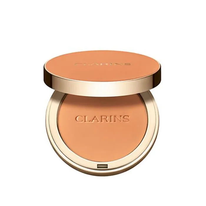Clarins Ever Matte Compact cipria 05 Medium Deep