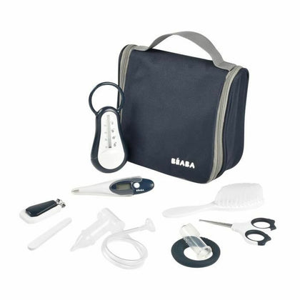 Set igiene Béaba Blu scuro 9 Pezzi