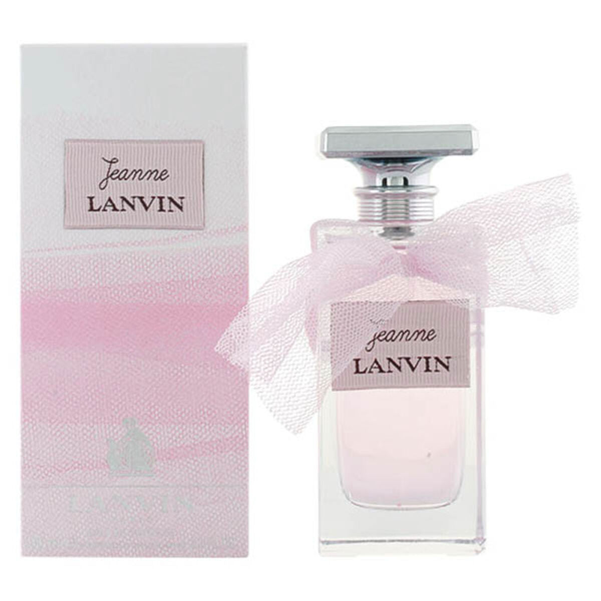 Women's Perfume Lanvin EDP Jeanne 100 ml-0