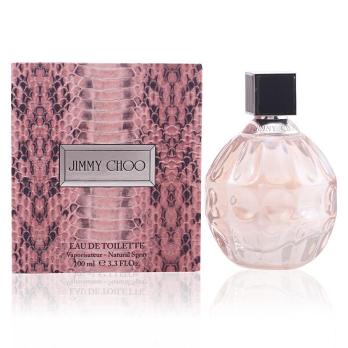 Profumo da donna Jimmy Choo Natural EDT 100 ml-0