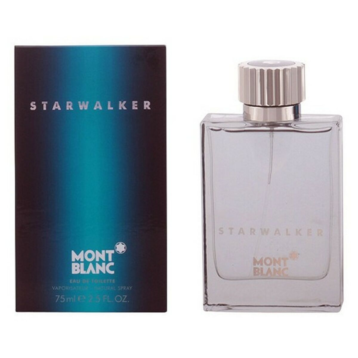 Herrenparfüm Montblanc EDT-0