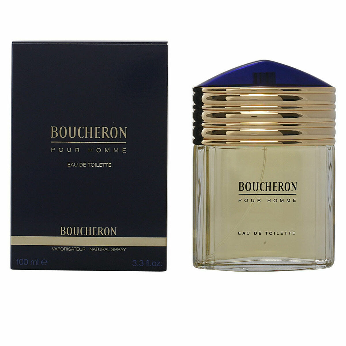 Profumo da uomo Boucheron Boucheron Pour Homme EDT-0