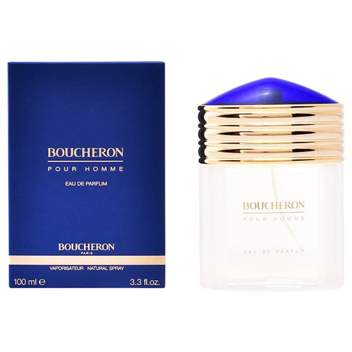 Profumo da uomo Boucheron Boucheron Homme EDP-0