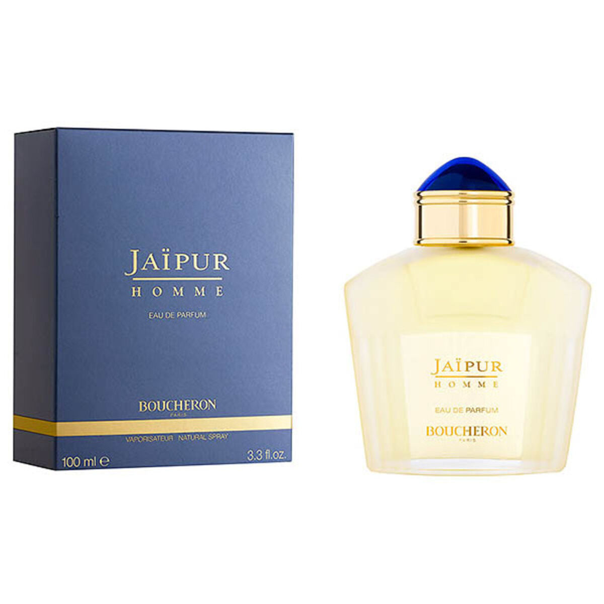 Parfum Homme Jaipur Homme Boucheron 8369 EDP-0