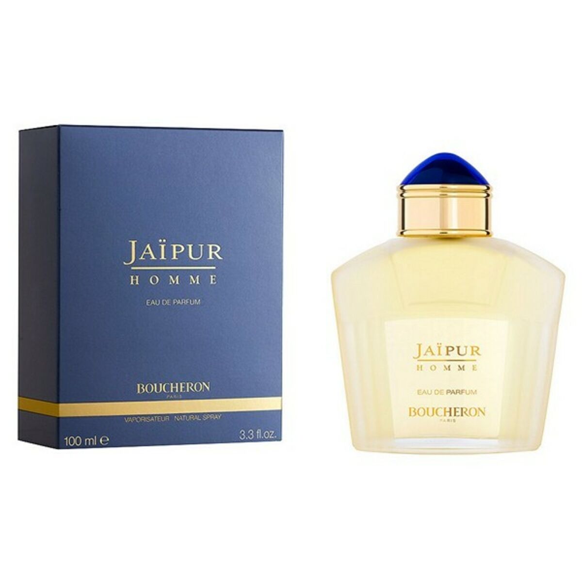 Parfum Homme Jaipur Homme Boucheron 8369 EDP-1