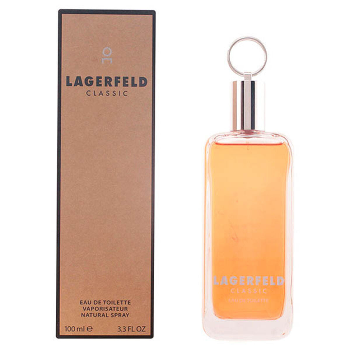 Perfume de mujer Lagerfeld EDT 100 ml-0