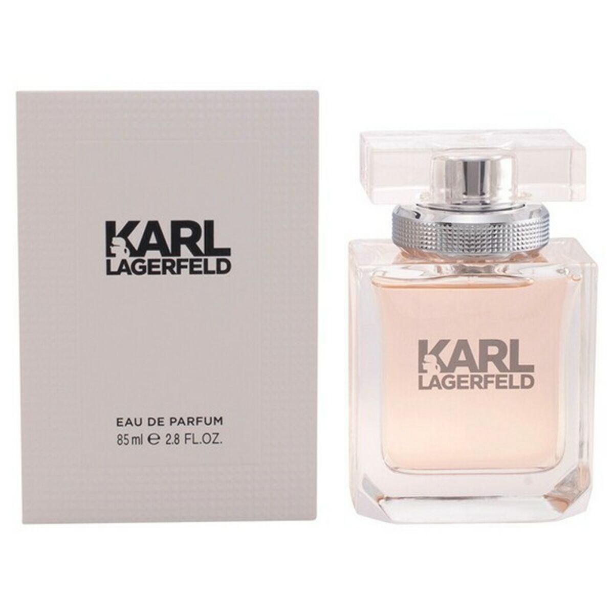 Women's Perfume Karl Lagerfeld Woman Lagerfeld EDP EDP-2