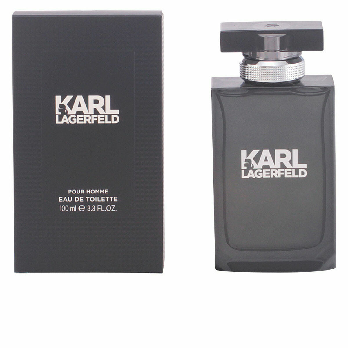 Perfume Hombre Lagerfeld KARL LAGERFELD POUR HOMME EDT 100 ml-0