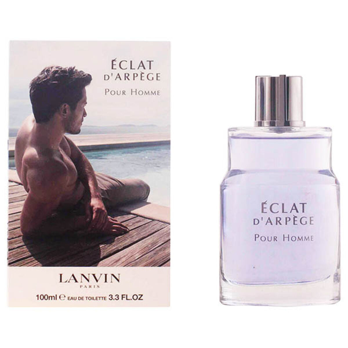 Perfume Hombre Lanvin EDT 100 ml-0