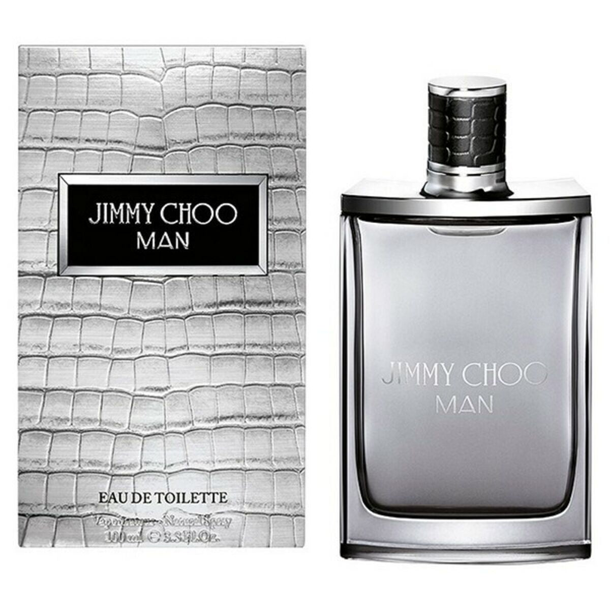 Herrenparfüm Jimmy Choo EDT-0