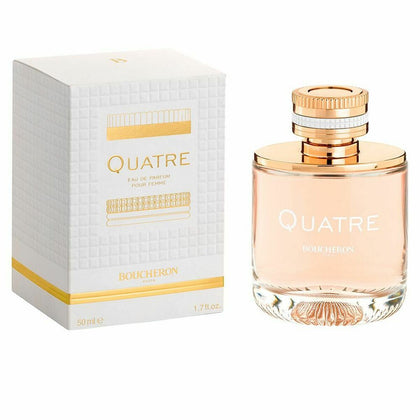 Profumo da donna Boucheron Quatre pour Femme 50 ml