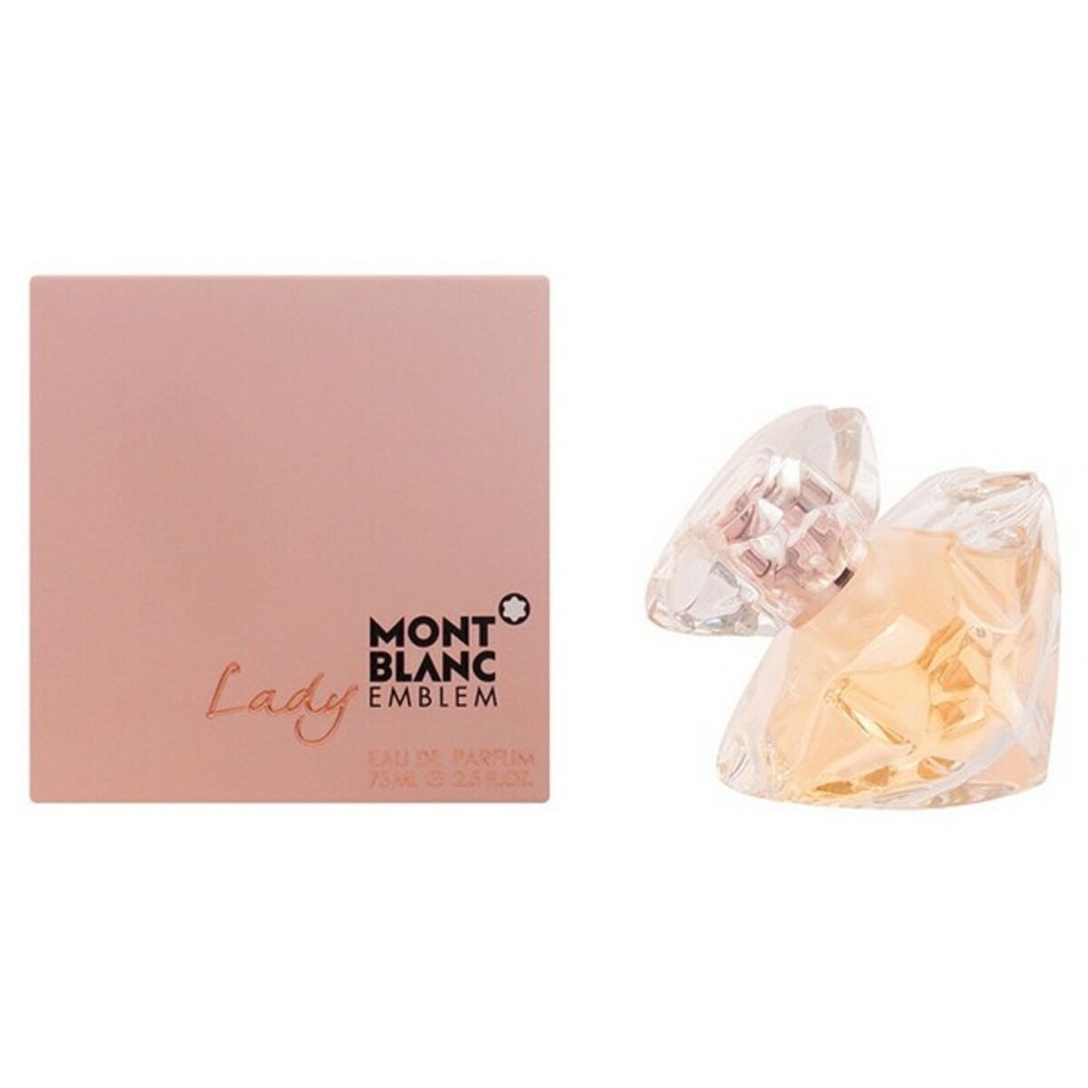 Perfume de mujer Lady Emblem Montblanc EDP (75 ml)-0