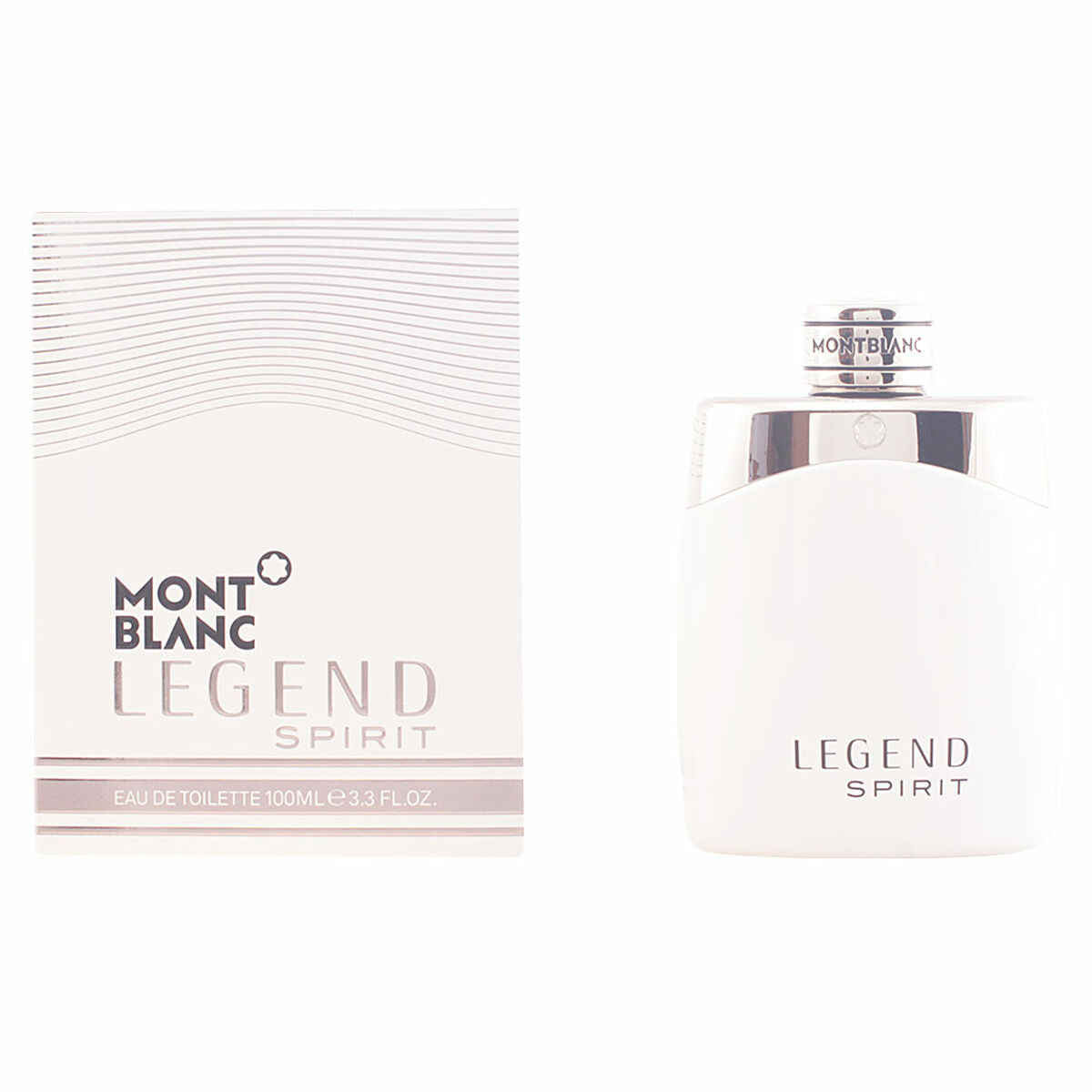 Profumo da uomo Montblanc EDT-3
