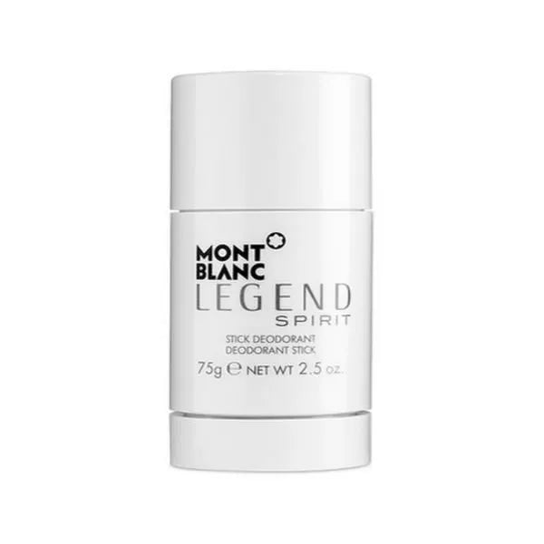 Montblanc Legend Spirit deodorante Stick 75 g