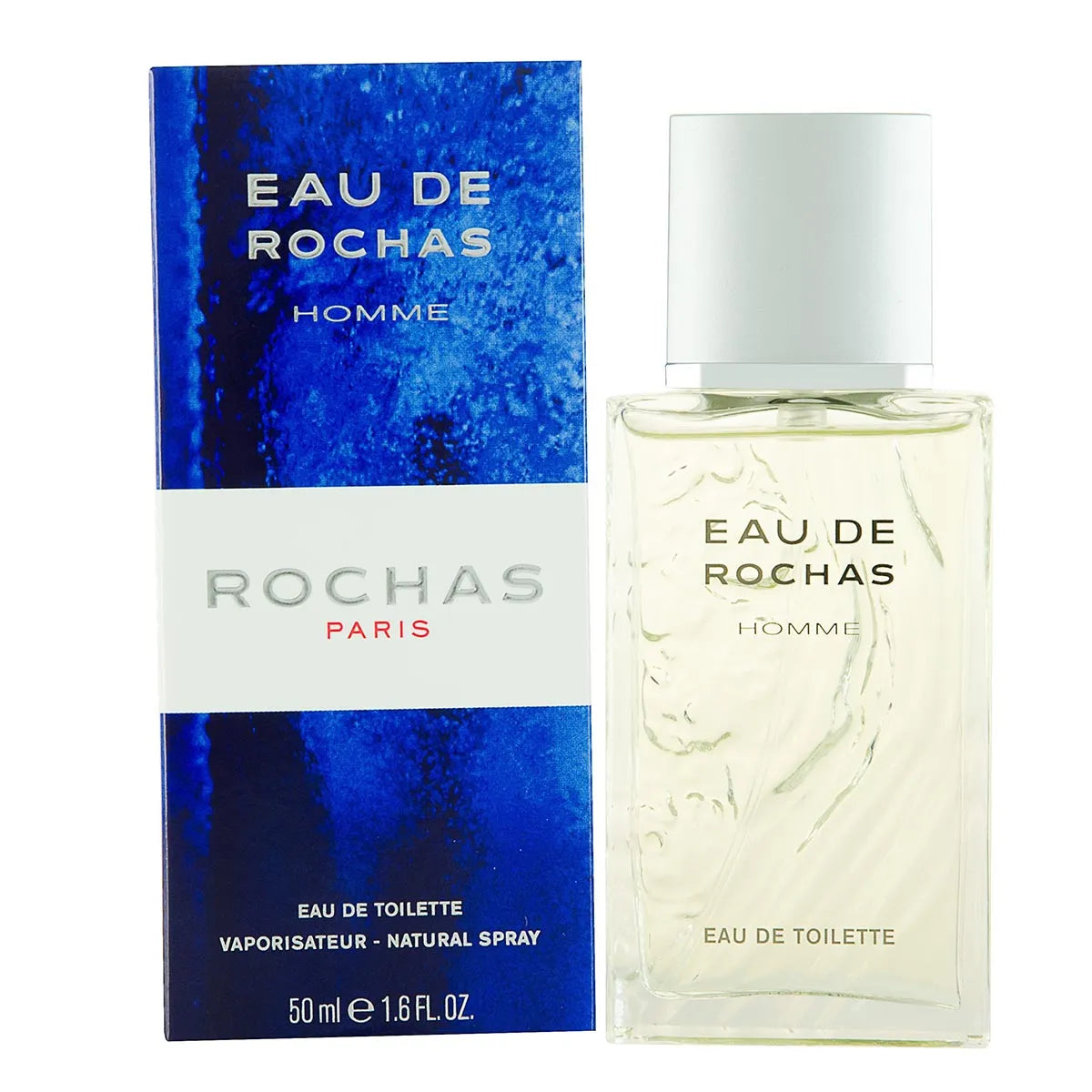 Rochas Eau Rochas Homme eau de toilette spray 50 ml