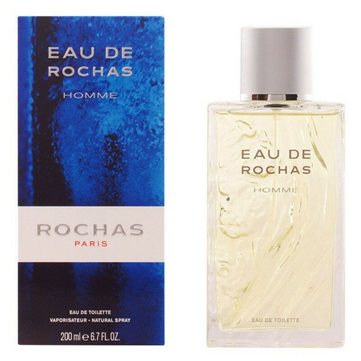 Herrenparfüm Rochas 126593 EDT-7