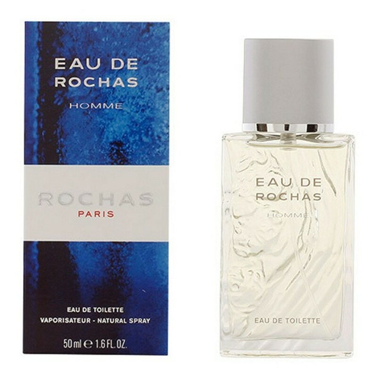 Herrenparfüm Rochas 126593 EDT-6