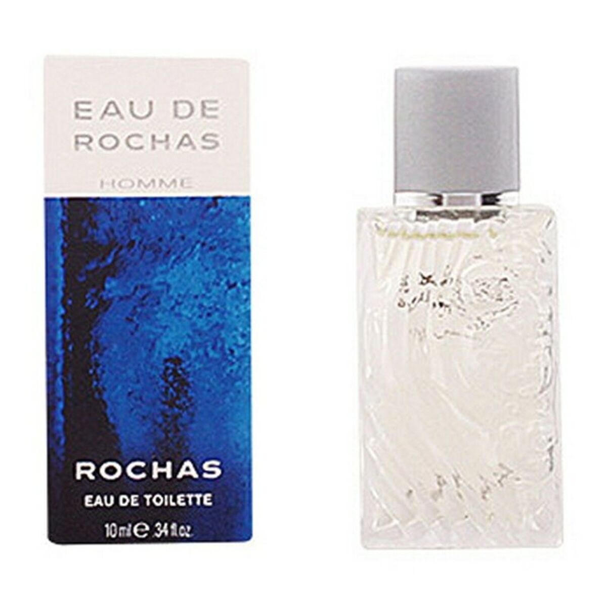 Herrenparfüm Rochas 126593 EDT-5