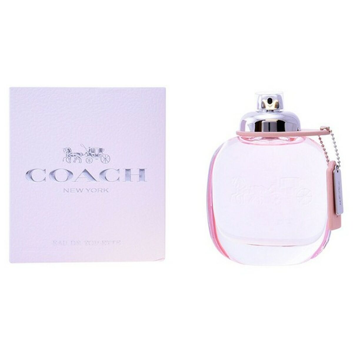 Perfume Mujer Entrenador EDT-0