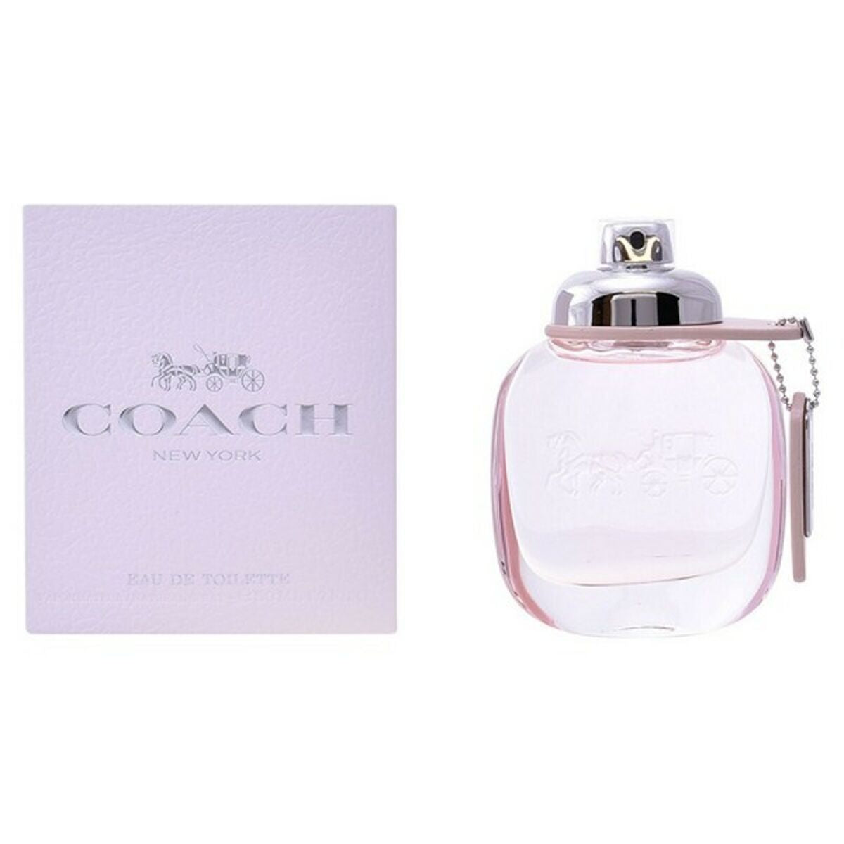 Perfume Mujer Entrenador EDT-2