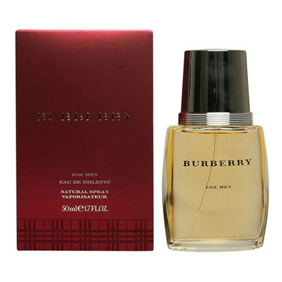 Profumo da uomo Burberry EDT-2