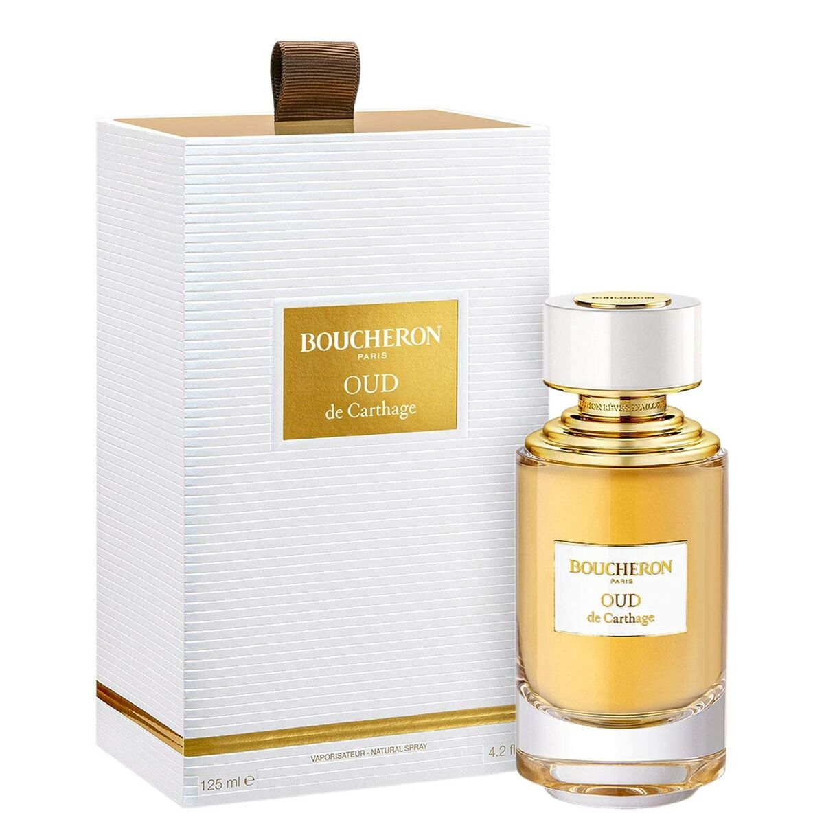 Profumo unisex Boucheron EDP Oud de Carthage-0