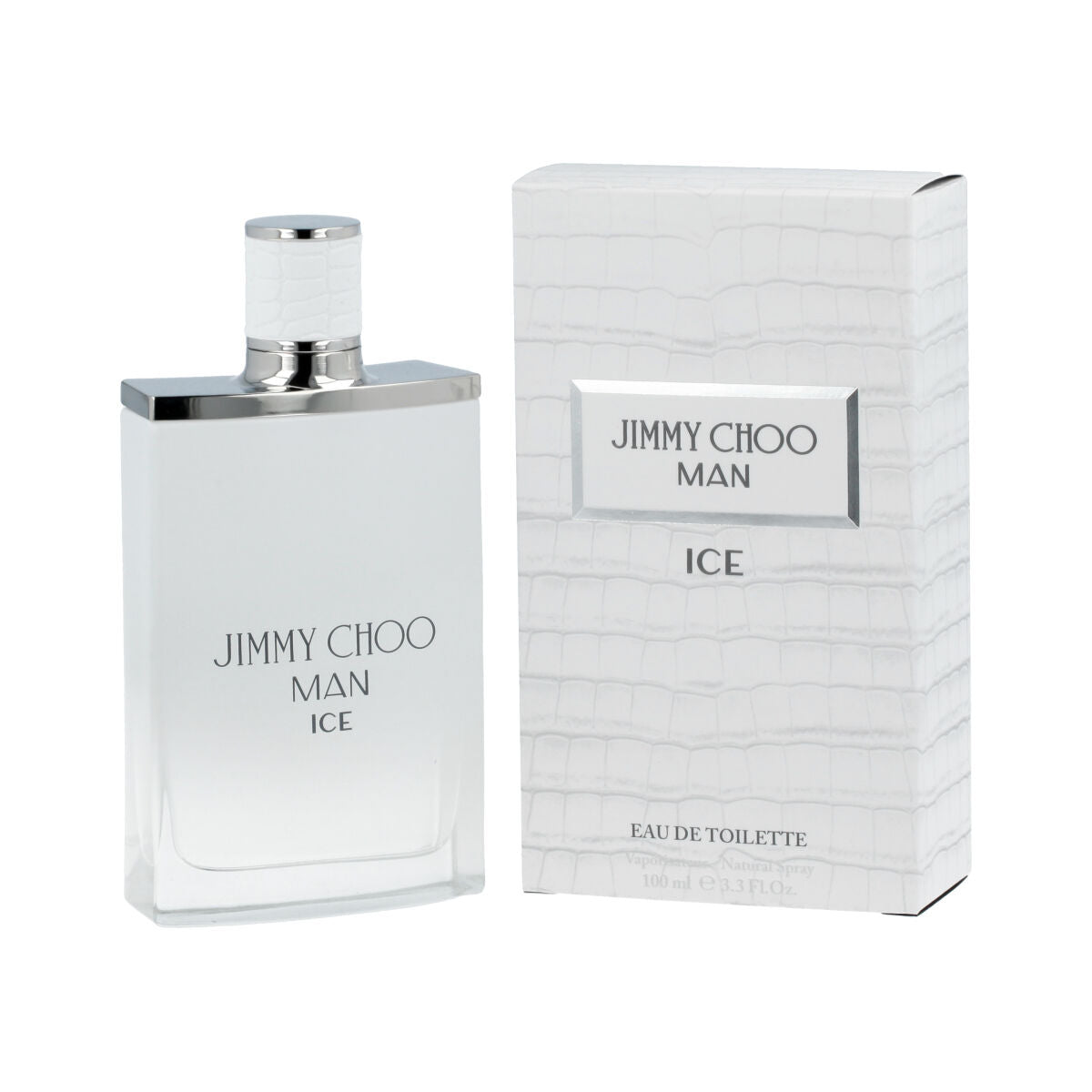 Profumo da Uomo Jimmy Choo EDT Man Ice 100 ml-0
