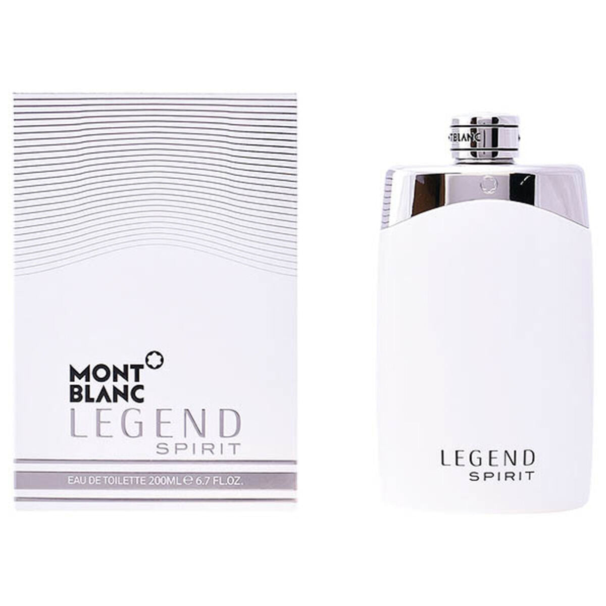 Men's Perfume Legend Spirit Montblanc EDT-1
