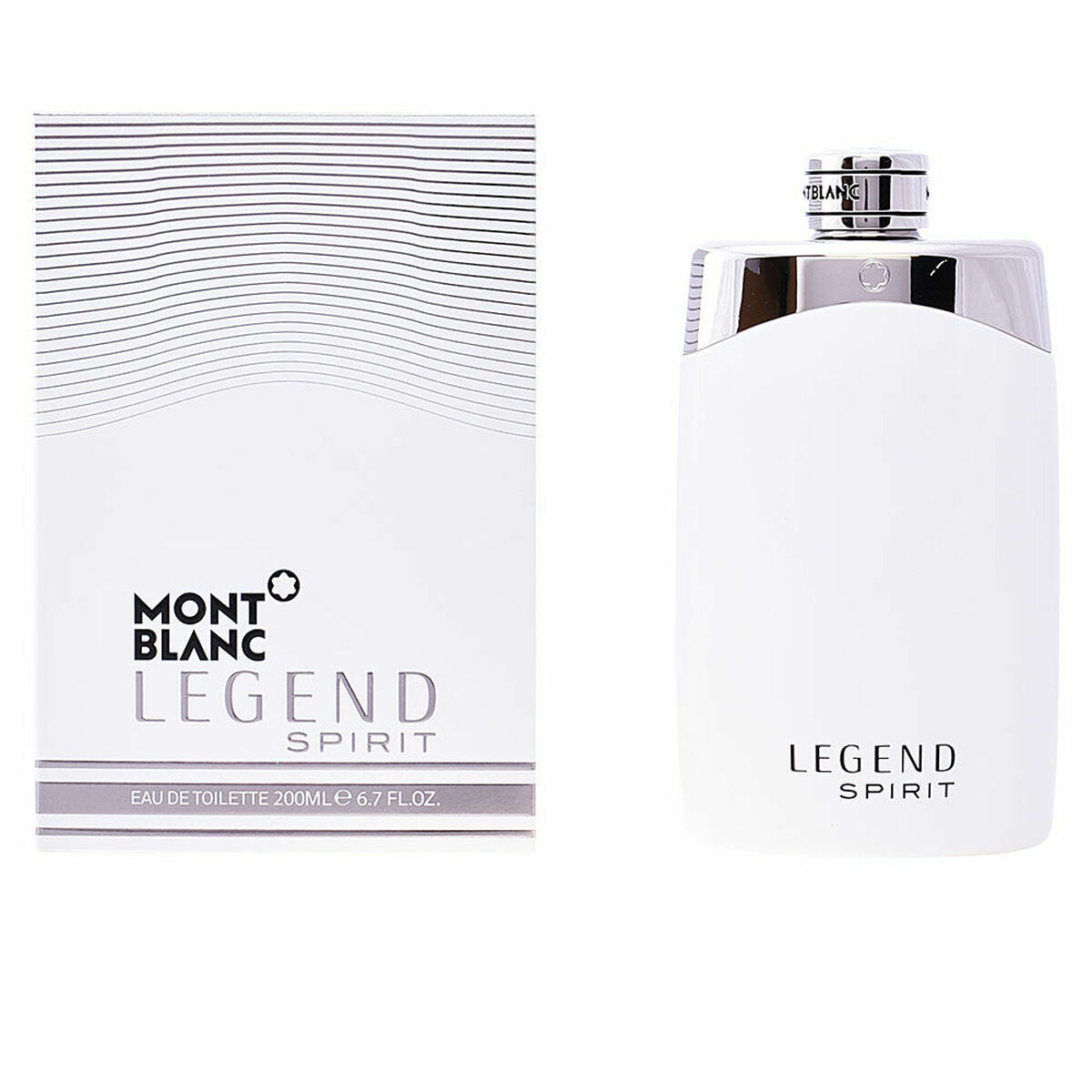 Perfume Hombre Montblanc MB013A07 EDT 200 ml-0