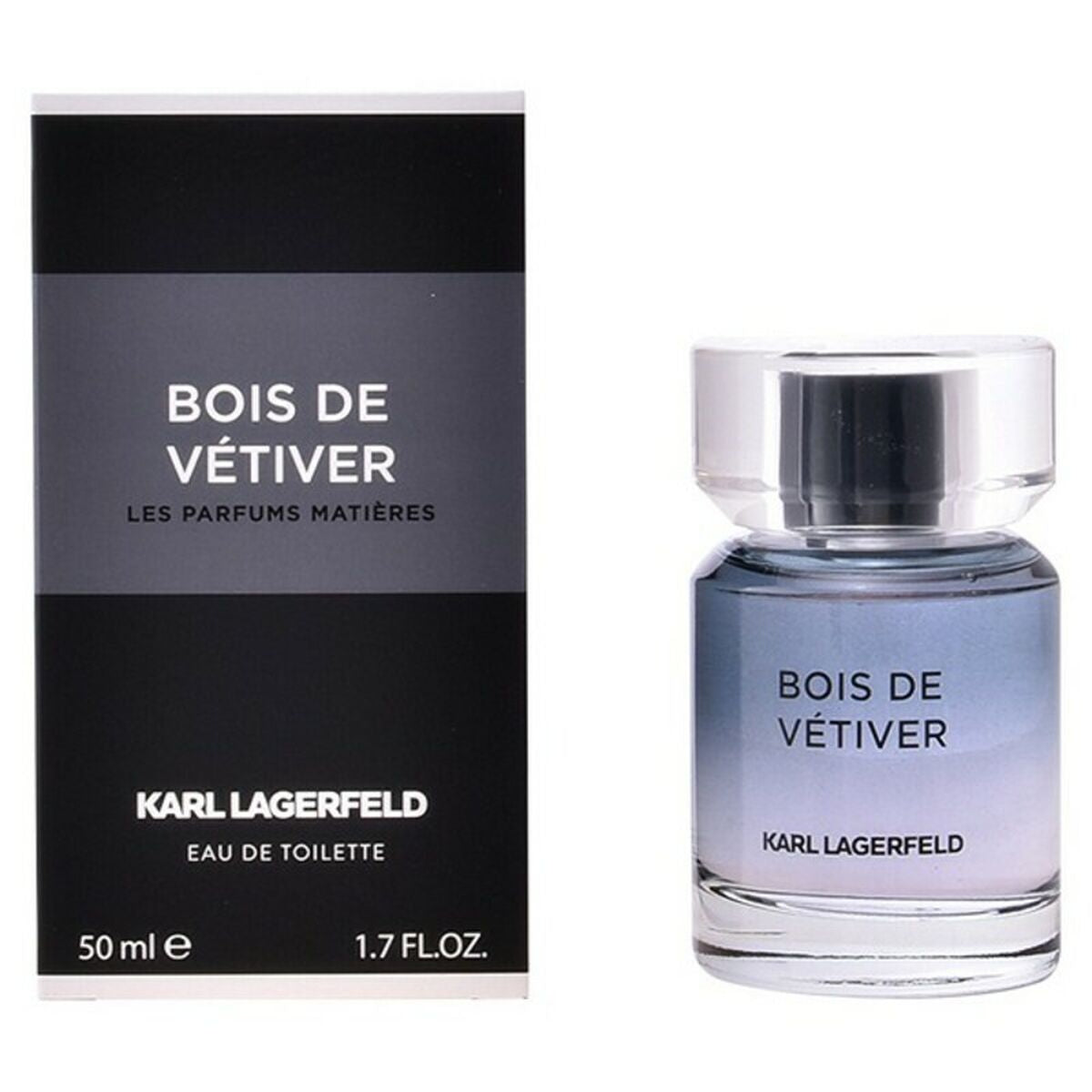 Profumo da uomo Lagerfeld EDT-4