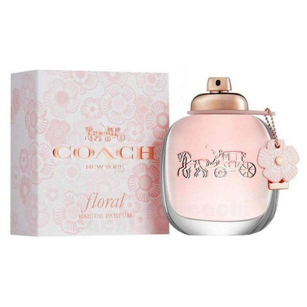 Profumo da donna Floral Coach EDP EDP-0