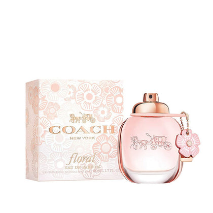 Profumo Donna Coach EDP Coach Floreale 50 ml