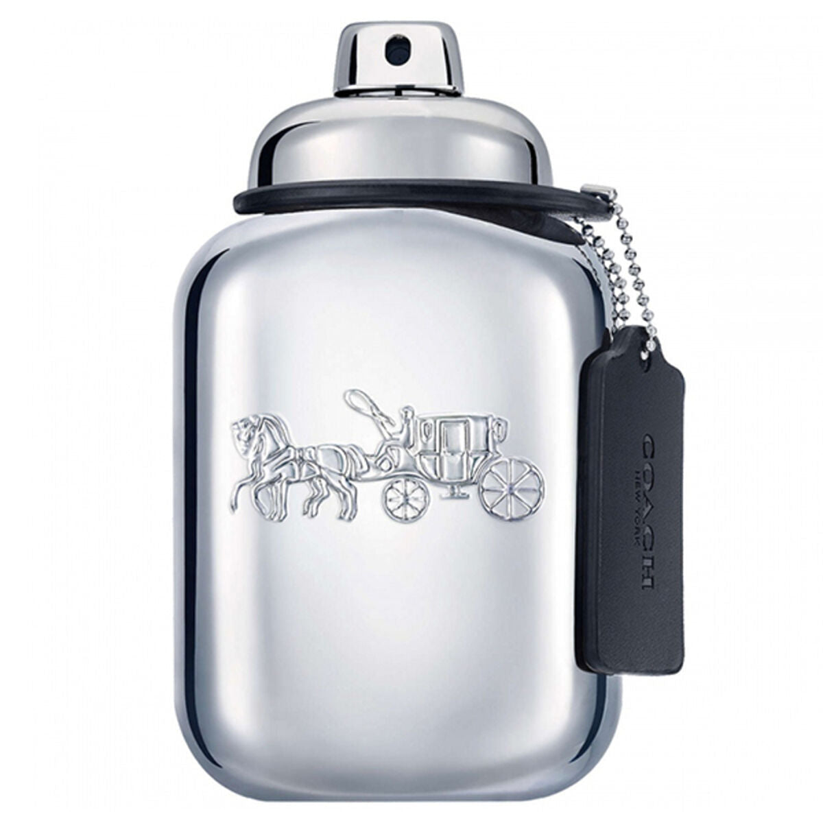 Damenparfüm Coach Platinum Coach (EDP) EDP 60 ml 100 ml-1