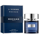 Men's Perfume Rochas L'Homme EDT 60 ml-14
