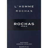 Men's Perfume Rochas L'Homme EDT 60 ml-9