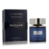 Men's Perfume Rochas L'Homme EDT 60 ml-2