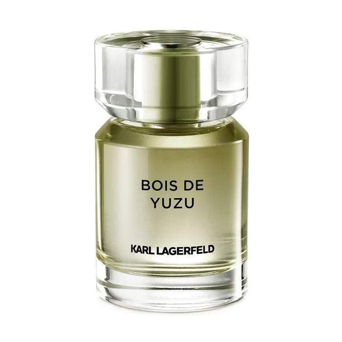 Karl Lagerfeld Bois De Yuzu eau de toilette spray 50 ml