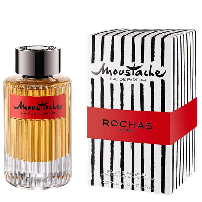Rochas Moustache eau de parfum spray 125 ml