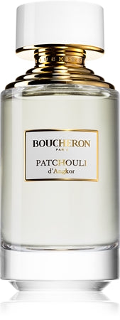 Boucheron Colección Boucheron Patchouli D'angkor eau de parfum 125 ml