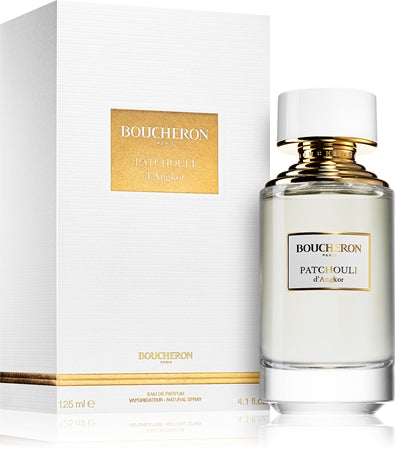 Boucheron Colección Boucheron Patchouli D'angkor eau de parfum 125 ml - immagine 2