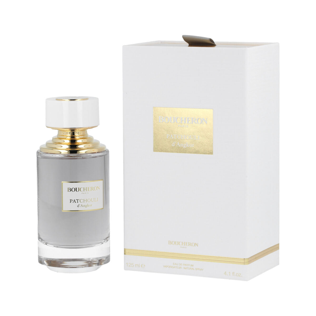 Unisex Perfume Boucheron Patchouli d'Angkor EDP 125 ml-0