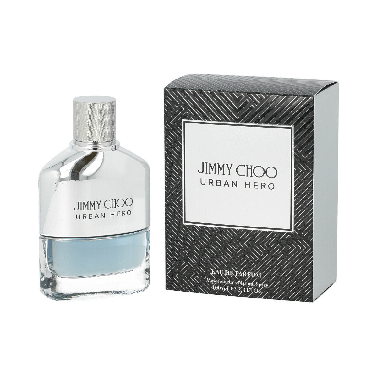 Profumo da Uomo Jimmy Choo Urban Hero EDP 100 ml-0