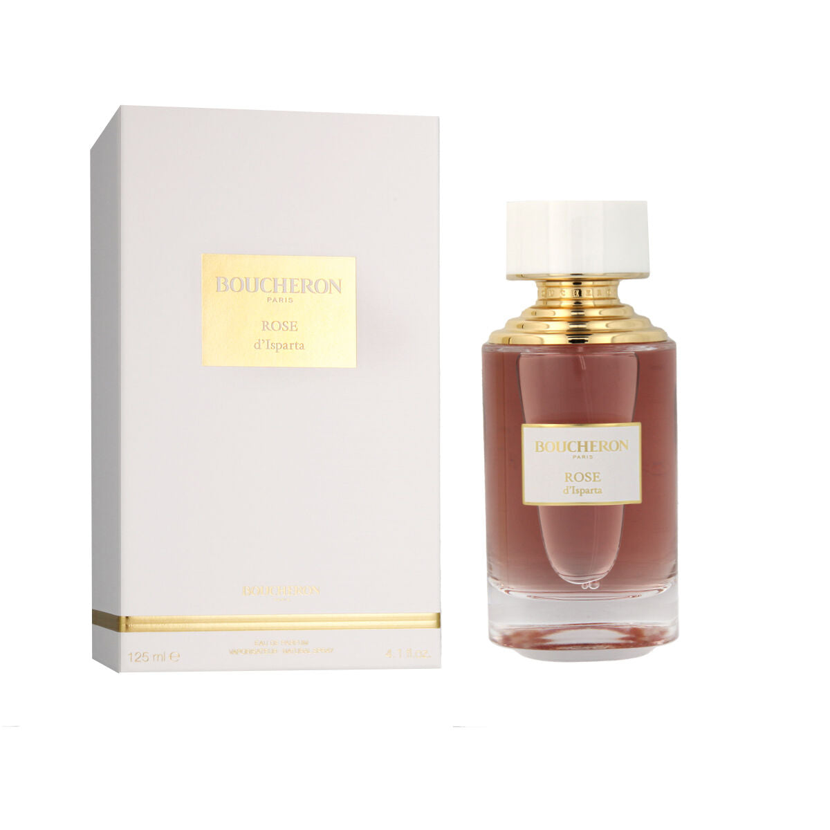 Parfum Femme Boucheron EDP Rose D'Isparta 125 ml-0
