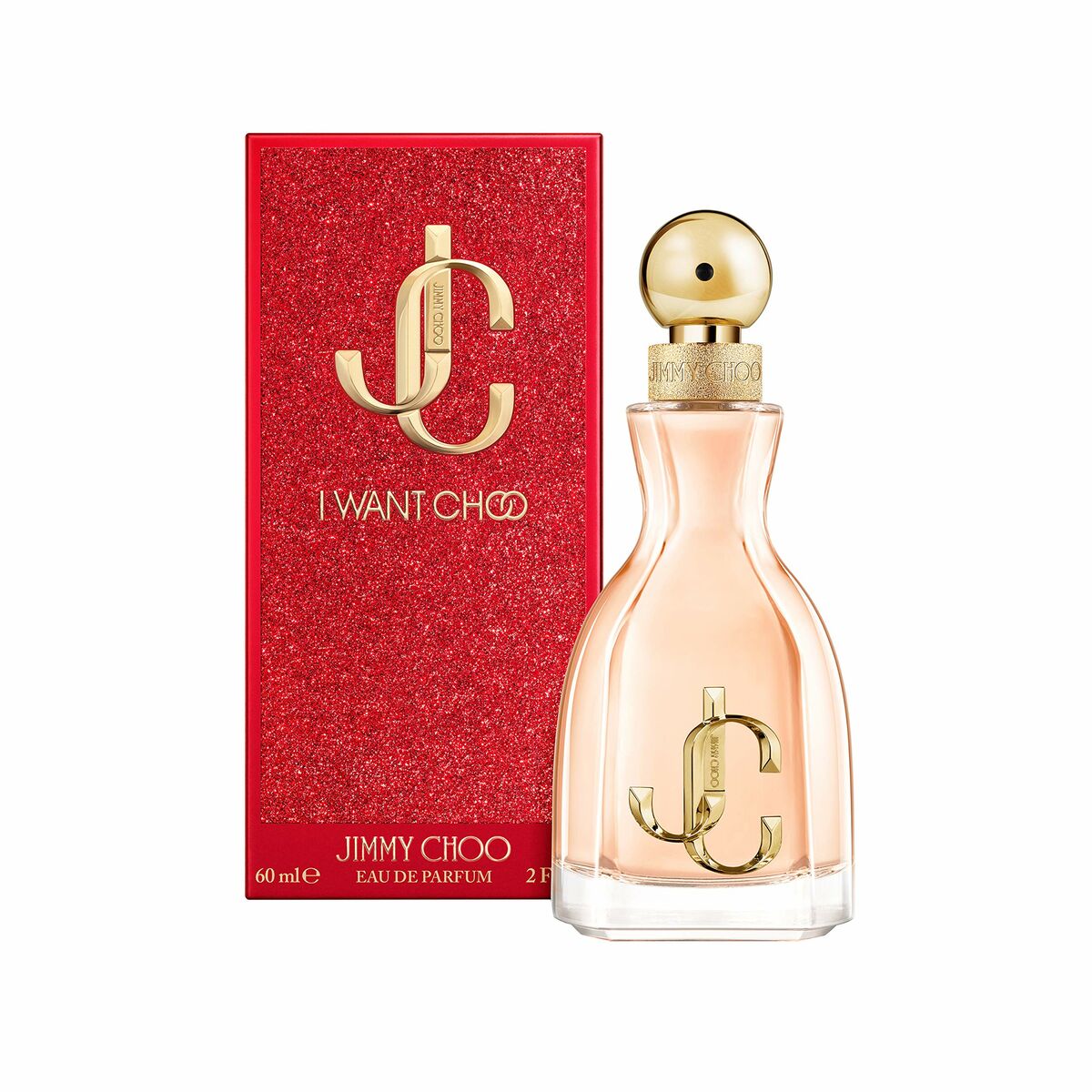 Damenparfüm Jimmy Choo CH017A02 EDP EDP 60 ml I Want Choo-0