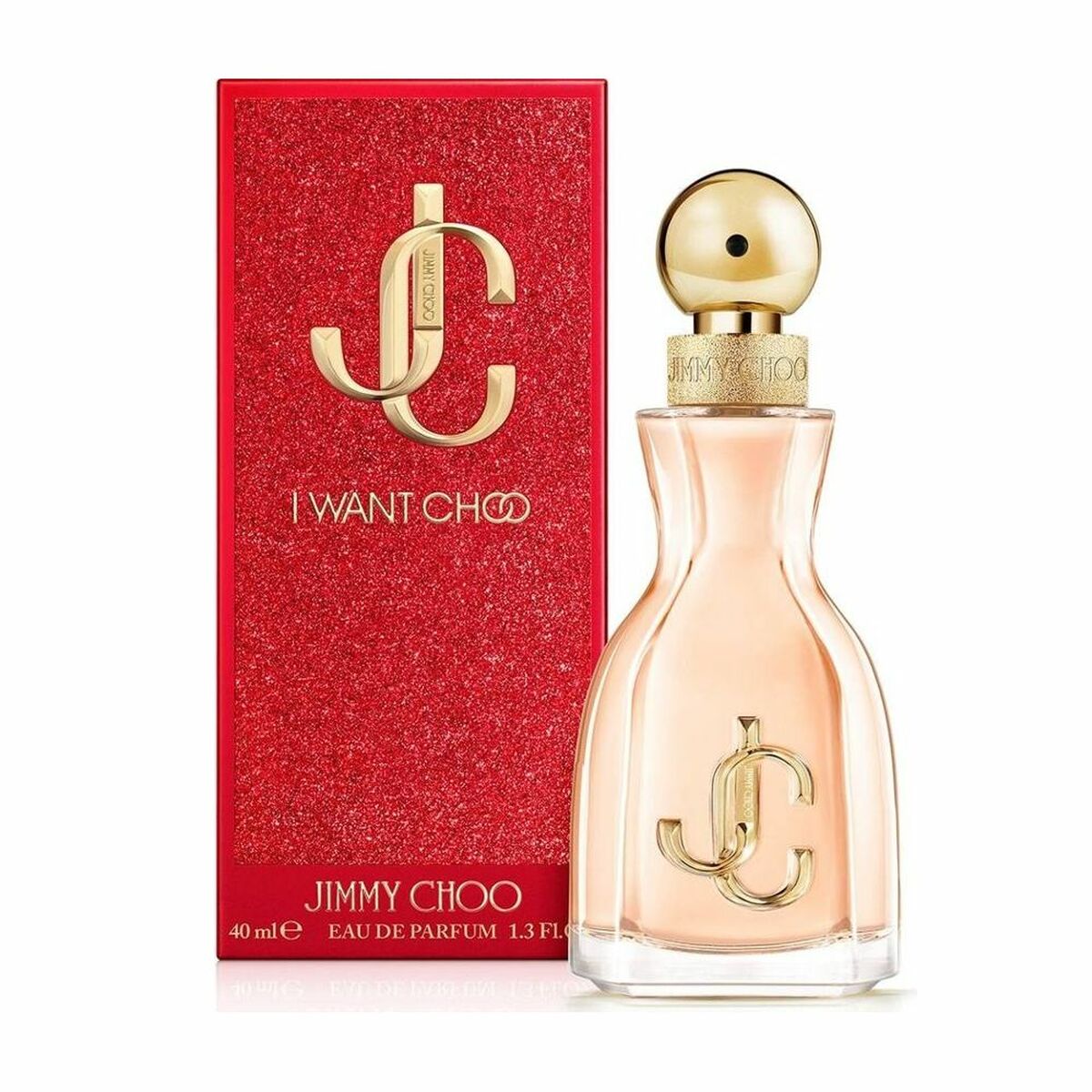 Damenparfüm Jimmy Choo I Want Choo EDP 40 ml-0