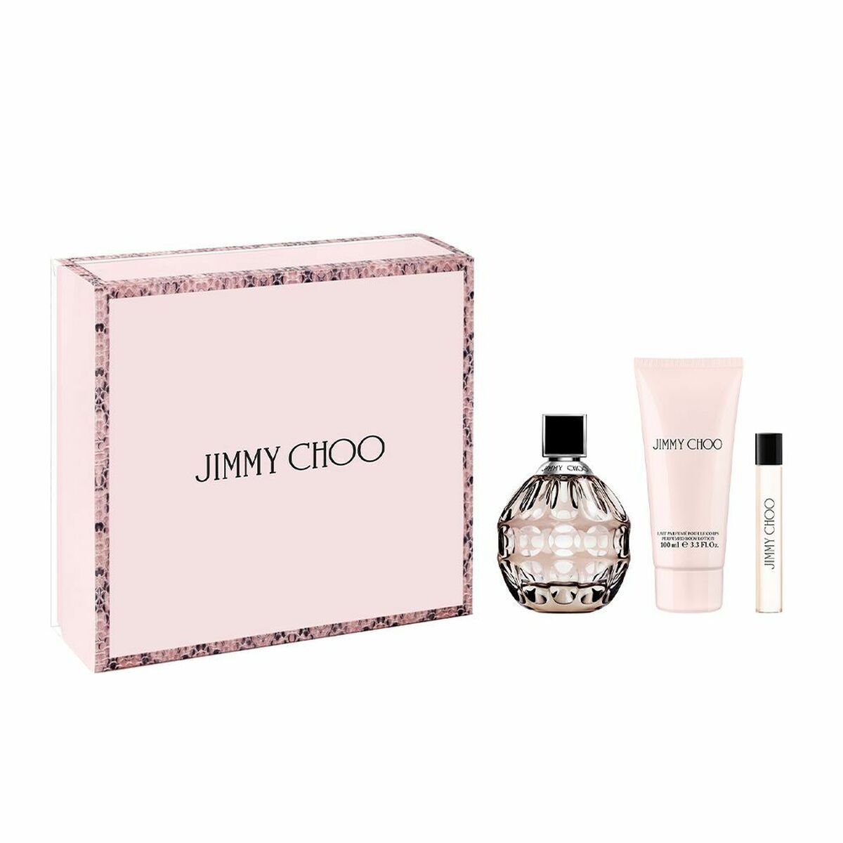 Set parfum de dama Jimmy Choo Jimmy Choo (3 buc)-0