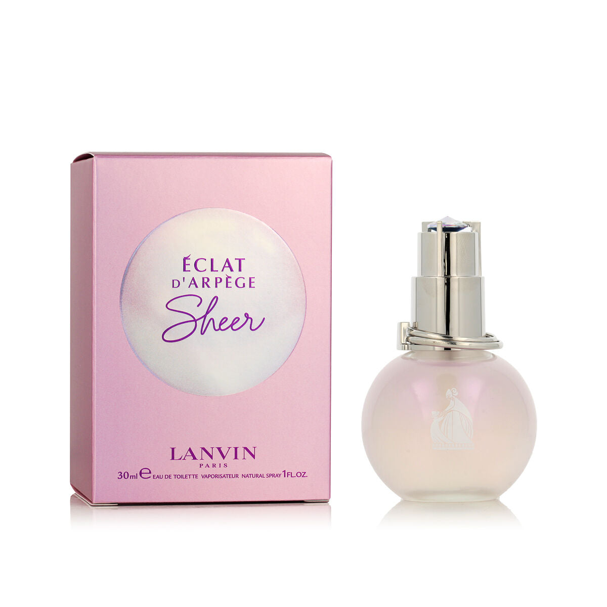 Women's Perfume Lanvin Éclat d'Arpège Sheer EDT 30 ml-0