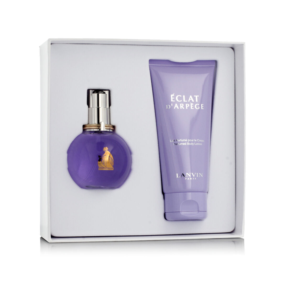 Profumo Unisex Lanvin Éclat d'Arpège EDP 2 Pezzi-1
