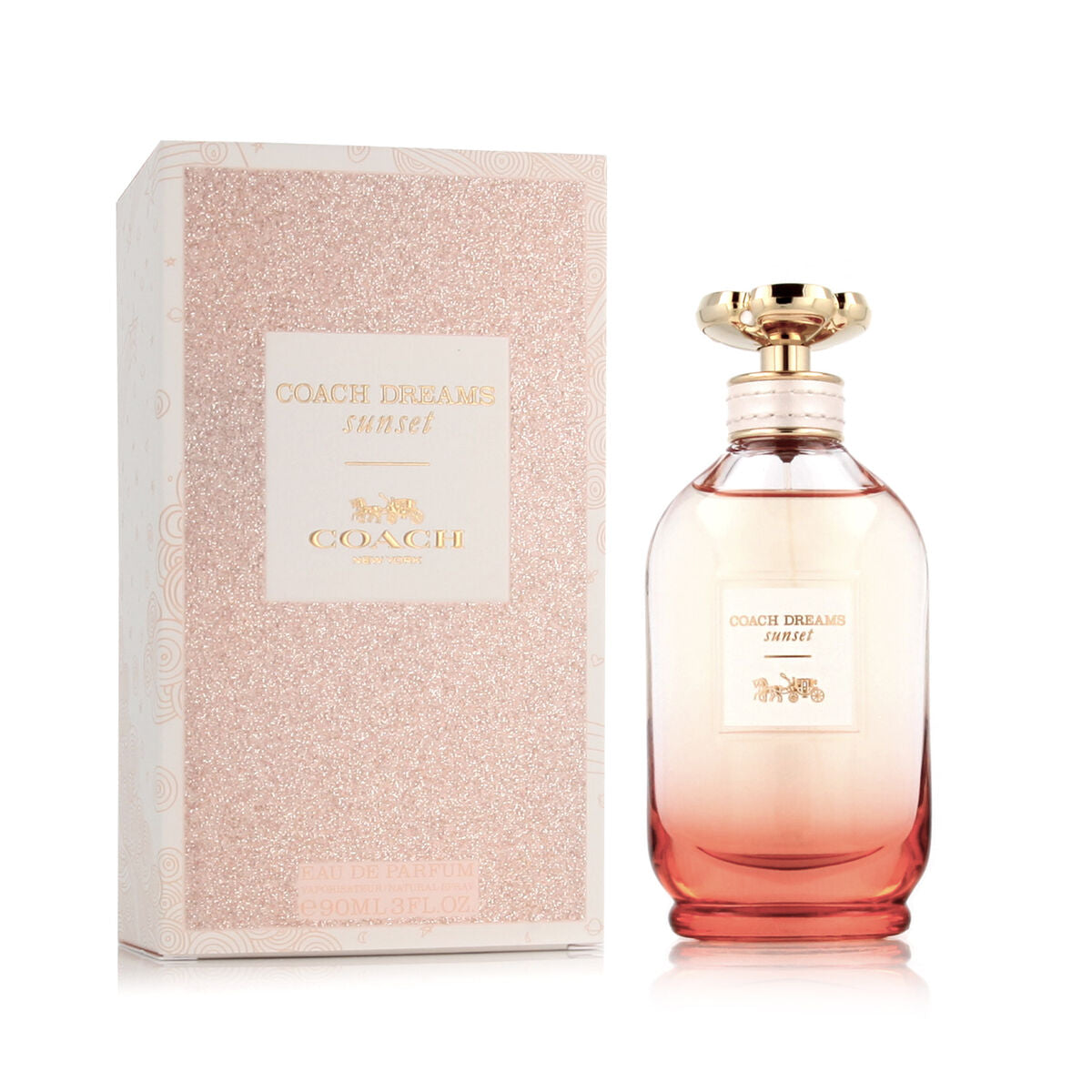 Women's Perfume Coach COACH DREAMS-0
