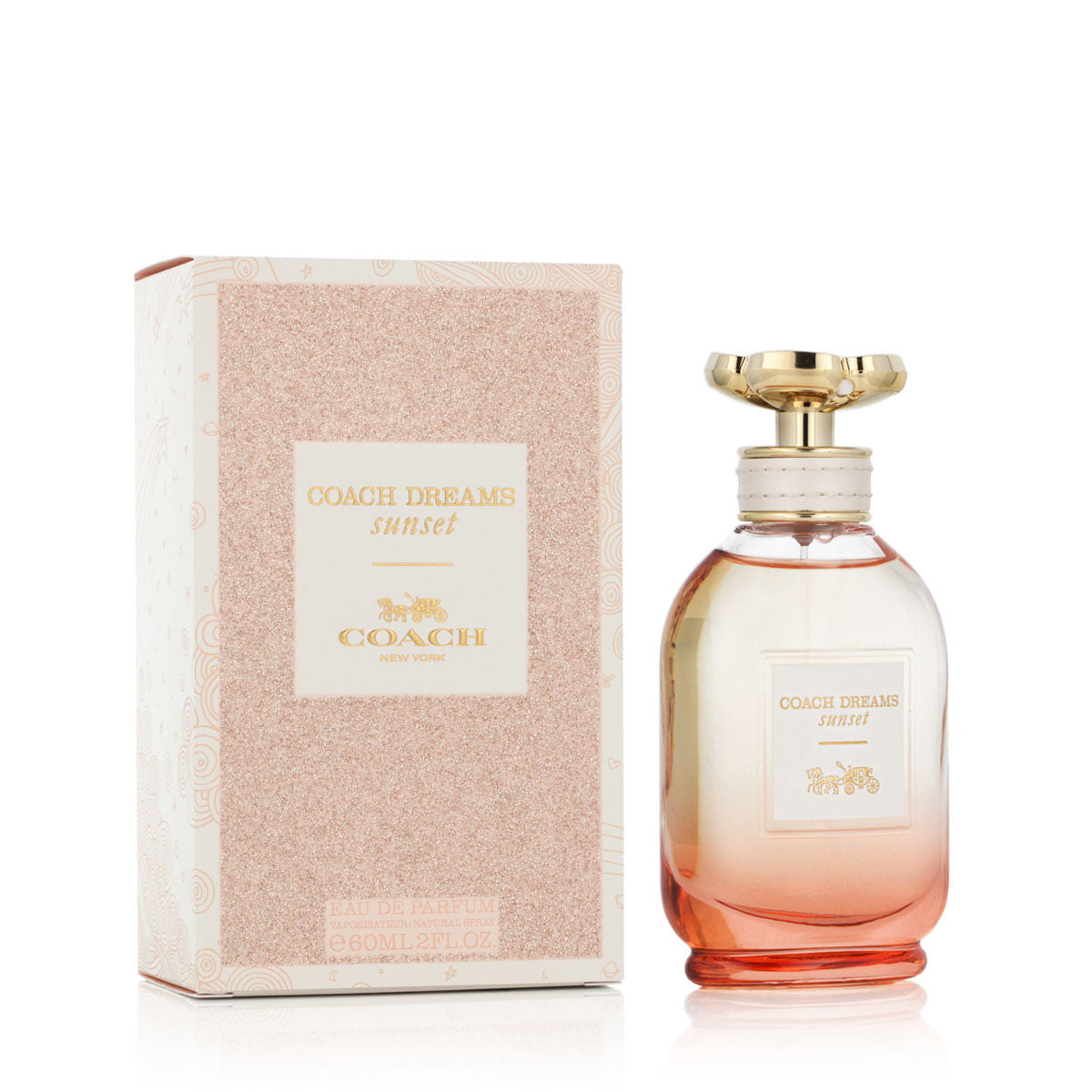 Coach di profumi da donna Coach Dreams Sunset EDP-1